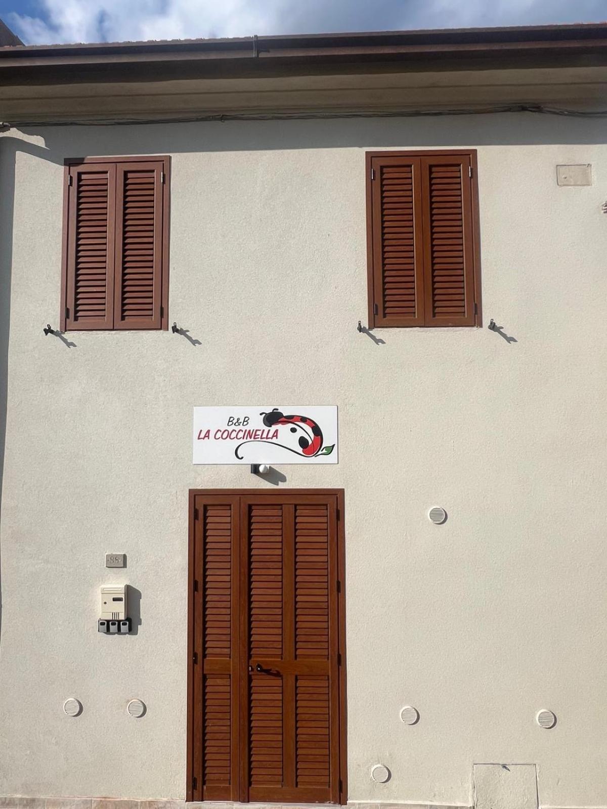 B&B La Coccinella Cascina Luaran gambar